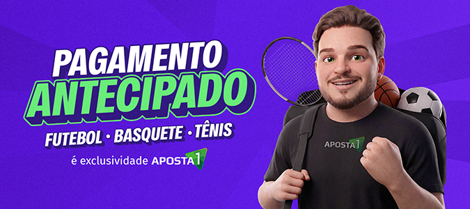 Pagamento Antecipado